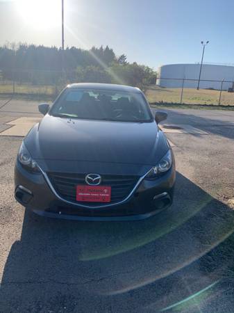 2016 Mazda3 i Sport Sedan 4D - - by dealer - vehicle for sale in Duncanville, TX – photo 3
