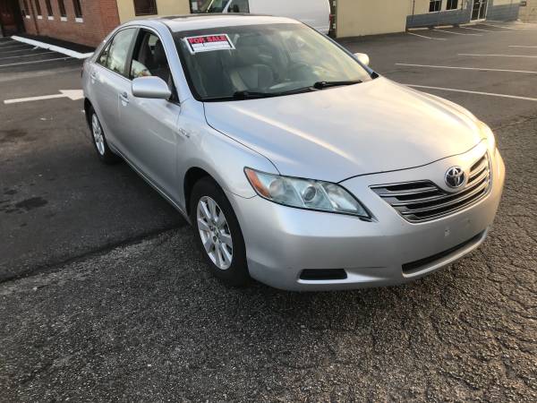 2009 Toyota Camry hybrid for sale in Catonsville, MD – photo 2