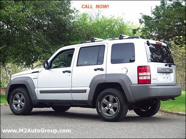 2010 Jeep Liberty Renegade 4x4 4dr SUV - - by dealer for sale in East Brunswick, NJ – photo 3