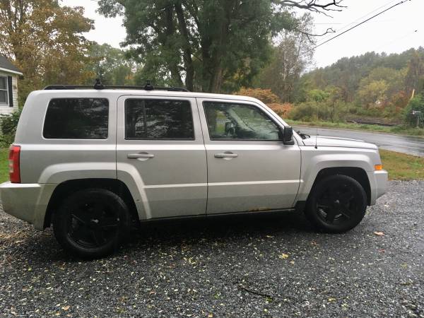 2010 Jeep Patriot For Sale $2200 OBO for sale in East Thetford, VT – photo 7
