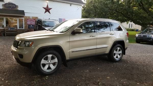 2012 Jeep Grand Cherokee 4WD Limited Edt. 82k Miles - 1 Owner for sale in Dunkirk, NY – photo 6