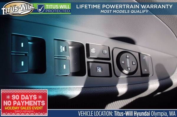 2019 Hyundai Tucson AWD All Wheel Drive Night SUV - cars & trucks -... for sale in Olympia, WA – photo 19