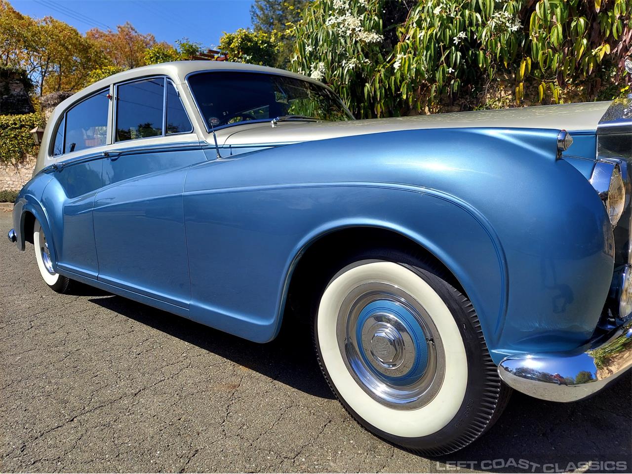 1961 Rolls-Royce Silver Cloud II for sale in Sonoma, CA – photo 24