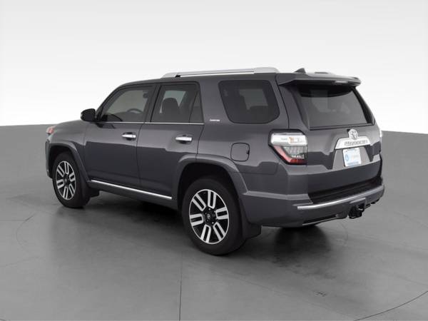 2019 Toyota 4Runner Limited Sport Utility 4D suv Gray - FINANCE... for sale in Green Bay, WI – photo 7