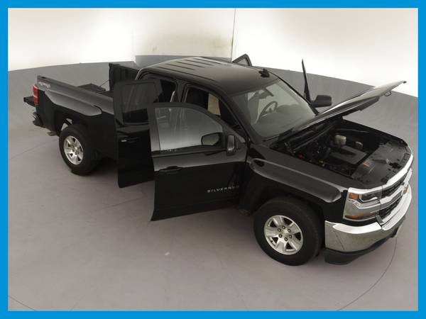 2017 Chevy Chevrolet Silverado 1500 Double Cab LT Pickup 4D 6 1/2 ft for sale in Hartford, CT – photo 21
