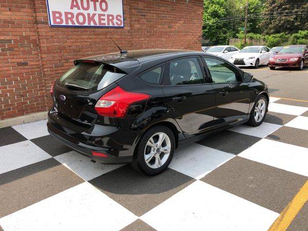 2014 Ford Focus 5dr Hatchback SE (TOP RATED DEALER AWARD 2018 !!!) for sale in Waterbury, CT – photo 3
