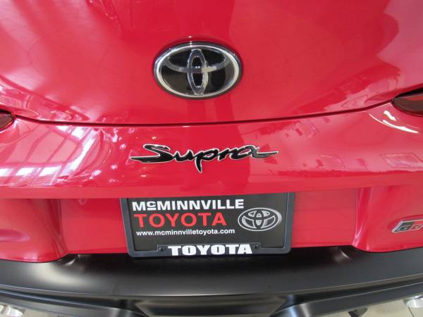 2020 Toyota Supra Premium Launch Edition for sale in McMinnville, OR – photo 8