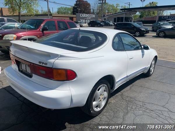 1990 Toyota Celica GT-S - - by dealer - vehicle for sale in Midlothian, IL – photo 5