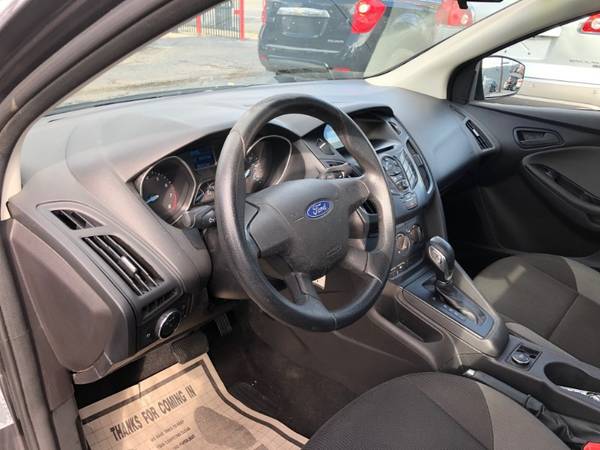 2014 Ford Focus S Sedan for sale in Detroit, MI – photo 12