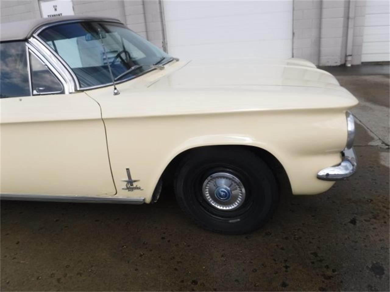 1962 Chevrolet Corvair for sale in Milford, OH – photo 28