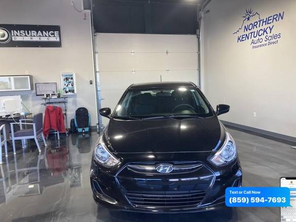 2017 Hyundai Accent SE - Call/Text - cars & trucks - by dealer -... for sale in Cold Spring, OH – photo 2