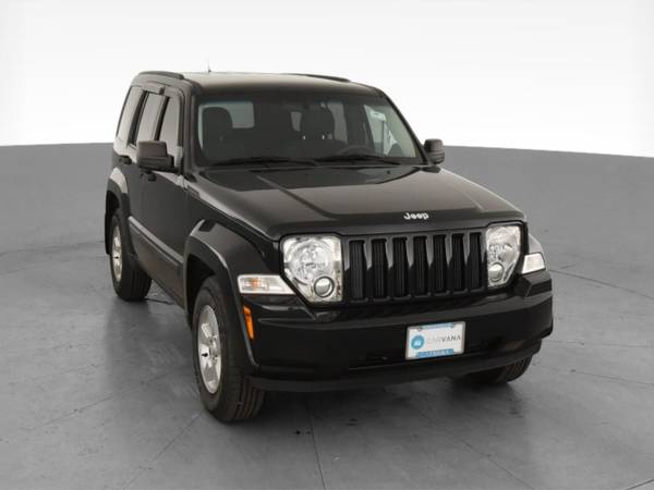 2012 Jeep Liberty Sport SUV 4D suv Black - FINANCE ONLINE - cars &... for sale in Phoenix, AZ – photo 16