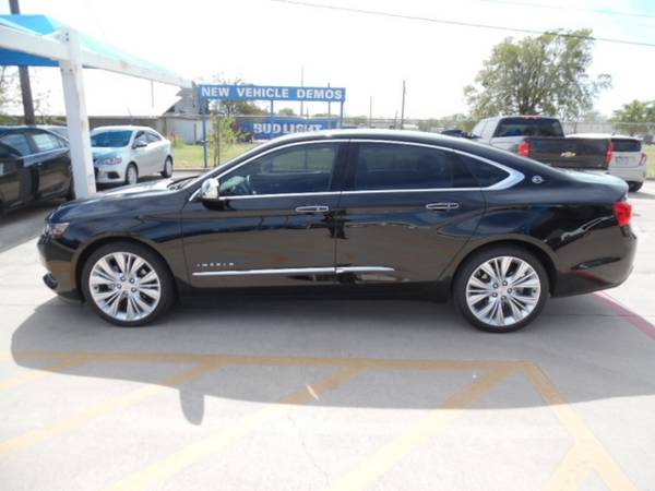 2016 Chevrolet Impala 2LZ for sale in Burleson, TX – photo 10