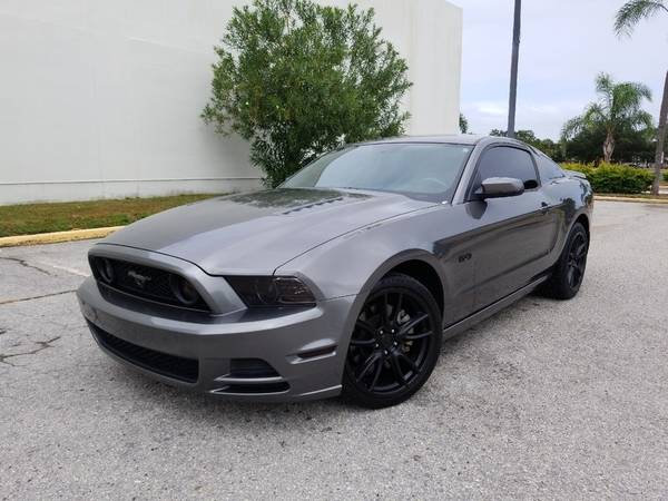 2013 Ford Mustang GT Premium for sale in Sarasota, FL – photo 4