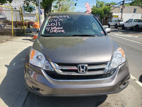 2011 Honda CRV EX-L - - by dealer - vehicle automotive for sale in Huntington Station, NY – photo 4