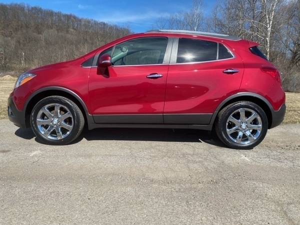 2014 Buick Encore Leather FWD - - by dealer - vehicle for sale in Darlington, PA – photo 2