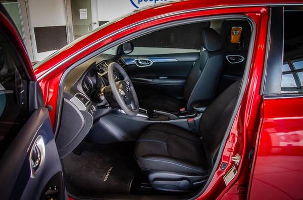 2017 Nissan Sentra SR CVT Sedan - - by dealer for sale in Bend, OR – photo 13