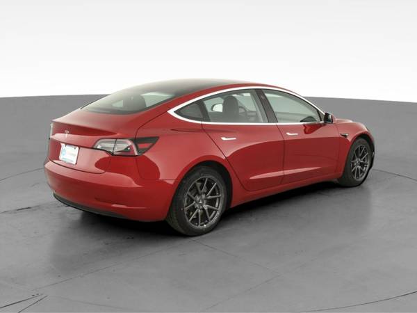 2018 Tesla Model 3 Long Range Sedan 4D sedan Red - FINANCE ONLINE -... for sale in La Crosse, MN – photo 11