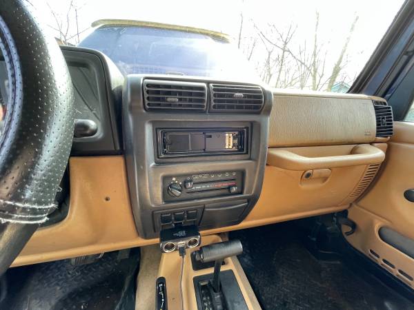 Jeep Wrangler Sport 1997 for sale in Ithaca, NY – photo 8