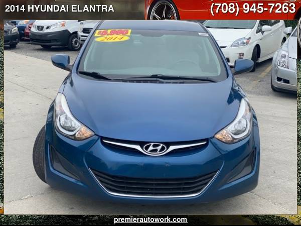 2014 HYUNDAI ELANTRA SE - cars & trucks - by dealer - vehicle... for sale in Alsip, IL – photo 3