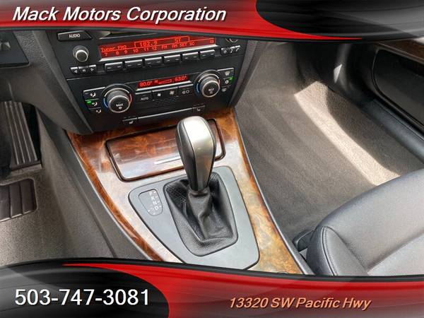 2007 BMW 328i e92 Leather Moon Roof 34 SRV REC 28MPG for sale in Tigard, OR – photo 24