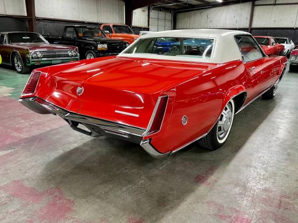1968 Cadillac Eldorado Numbers Matching 472/Automatic 304112 for sale in Sherman, SD – photo 5
