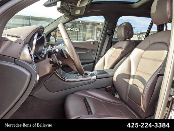 2017 Mercedes-Benz GLC GLC 300 AWD All Wheel Drive SKU:HF271924 -... for sale in Bellevue, WA – photo 18