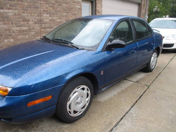 Saturn Sl 1 72,000 actual miles, loaded for sale in Harrison Township, MI – photo 3