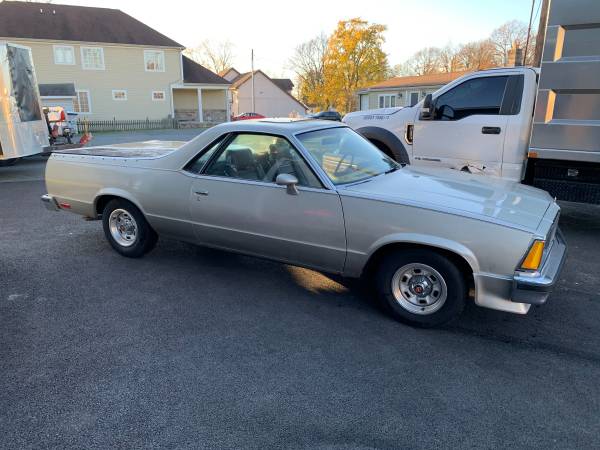 1980 El Camino SS - cars & trucks - by owner - vehicle automotive sale for sale in Essex, MD – photo 3