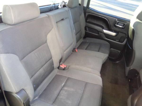 2014 Chevrolet Chevy Silverado 1500 LT 4x4 4dr Crew Cab 5.8 ft. SB -... for sale in Pueblo, CO – photo 11