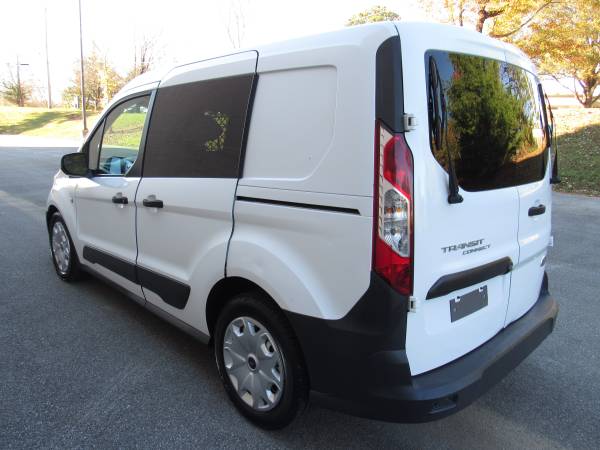 ** 2014 FORD TRANSIT CONNECT XL * MINI CARGO * 82K MILES * 1 OWNER... for sale in Fort Oglethorpe, TN – photo 3