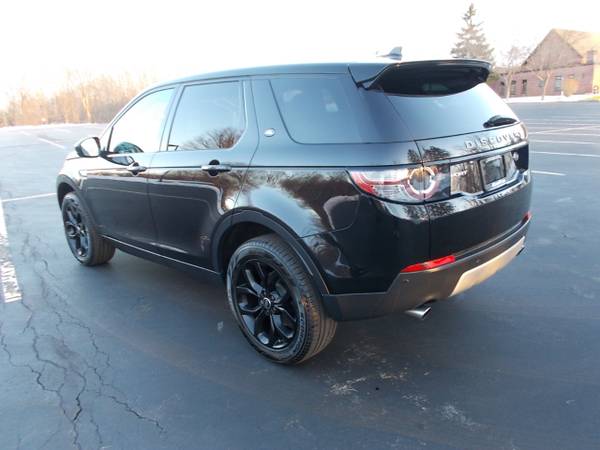 2016 Land Rover Discovery Sport AWD 4dr HSE - - by for sale in Cohoes, CT – photo 5