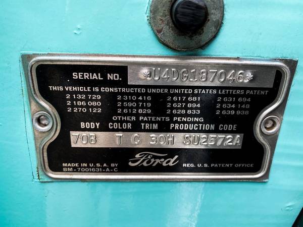 1954 Ford 2 door coupe 312 "Y" block Rust Free Classic Muscle Hot... for sale in Greensboro, NC – photo 14