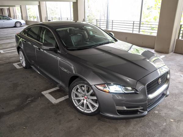 2016 JAGUAR XJ R-SPORT SOLD SOLD SOLD - cars & trucks - by dealer -... for sale in CAMPBELL 95008, CA – photo 6