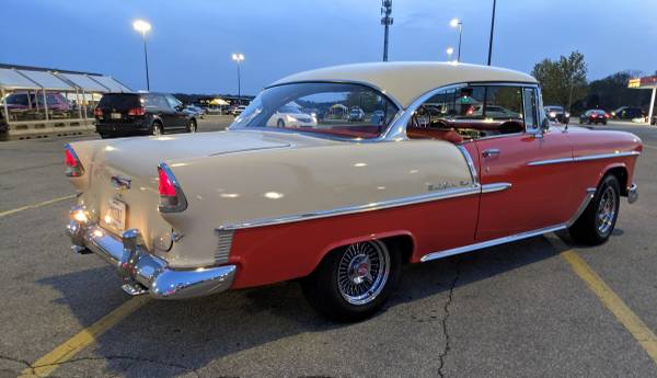 1955 Chevrolet Belair Coupe for sale in Fort Wayne, IN – photo 2