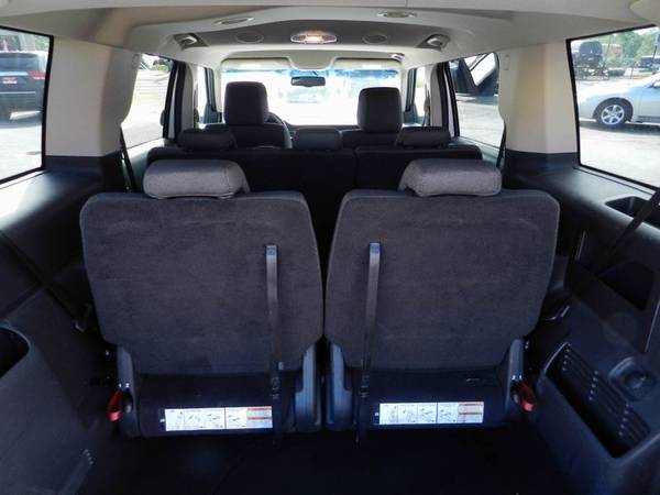 2010 Ford Flex SE ONE OWNER, Since 1963 - - by for sale in Nashville, TN – photo 13
