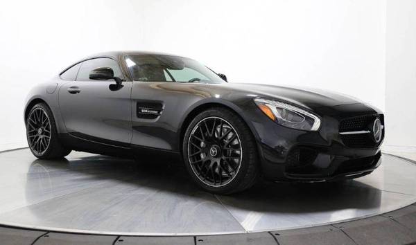 2017 Mercedes-Benz AMG GT AMG GT WARRANTY LOW MILES LOADED COUPE -... for sale in Sarasota, FL – photo 13