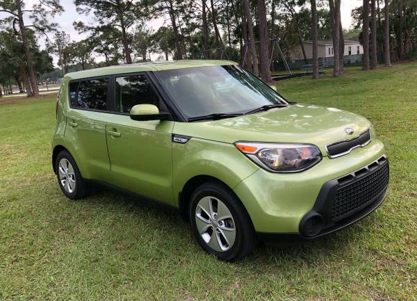 2015 Kia Soul Great Shape ! - - by dealer - vehicle for sale in Clearwater, FL – photo 4