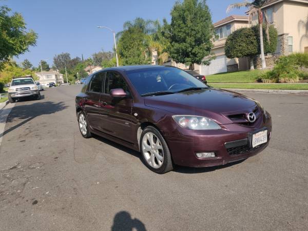 2008 Mazda 3 Mazda3 Hatchback - Automatic - Clean Title - AWESOME!!... for sale in Riverside, CA – photo 3