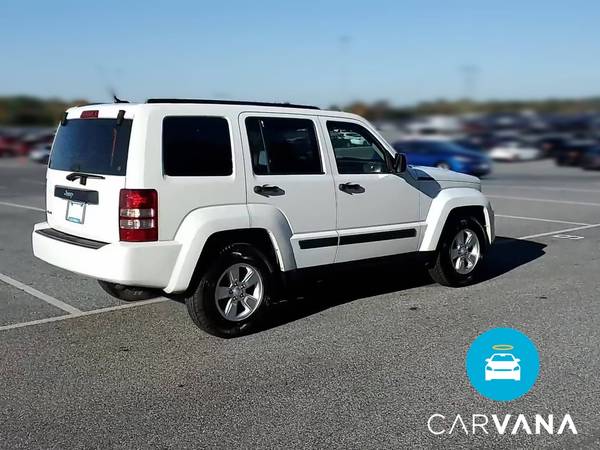 2011 Jeep Liberty Sport SUV 4D suv White - FINANCE ONLINE - cars &... for sale in Baltimore, MD – photo 11