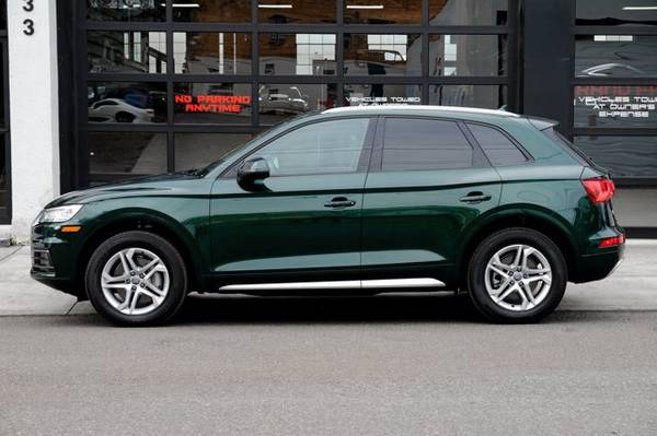 2018 Audi Q5 PREMIUM - - by dealer - vehicle for sale in Portland, OR – photo 7