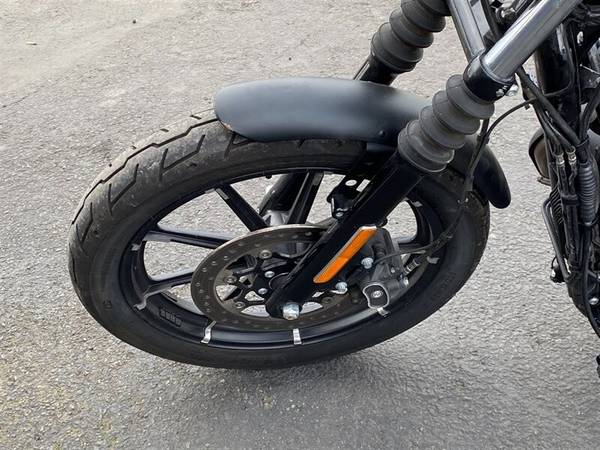 2019 Harley - Davidson Motorcycle XL883 N, Ironhead, Sportster for sale in Portland, OR – photo 17