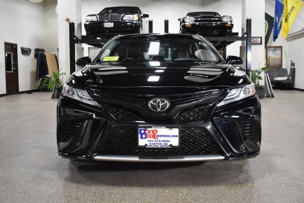 2018 Toyota Camry - Financing Available! - cars & trucks - by dealer... for sale in Canton, MA – photo 2