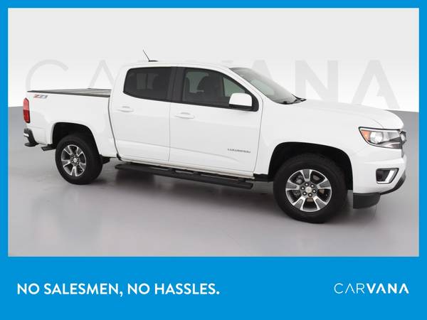 2020 Chevy Chevrolet Colorado Crew Cab Z71 Pickup 4D 5 ft pickup for sale in Van Nuys, CA – photo 11