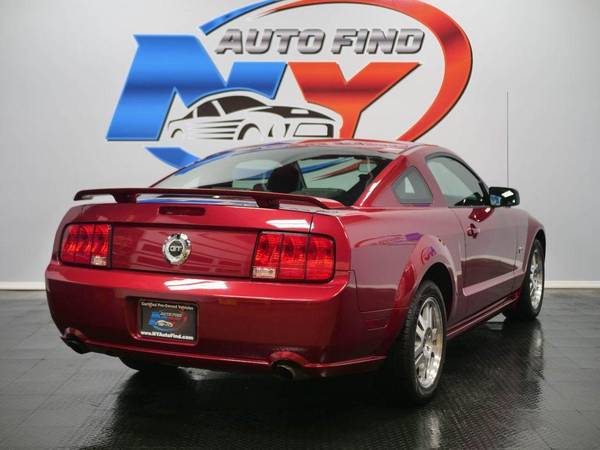 2005 Ford Mustang CLEAN CARFAX, KENWOOD RADIO, BLUETOOTH AUDIO,... for sale in Massapequa, NY – photo 6