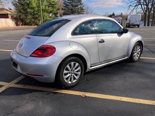 2013 VW BEETLE $7450 SUPER CLEAN CALIFORNIA CAR - cars & trucks - by... for sale in Clarkston , MI – photo 5