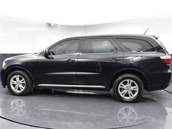 2013 Dodge Durango SXT - SUV - - by dealer - vehicle for sale in Ardmore, TX – photo 2