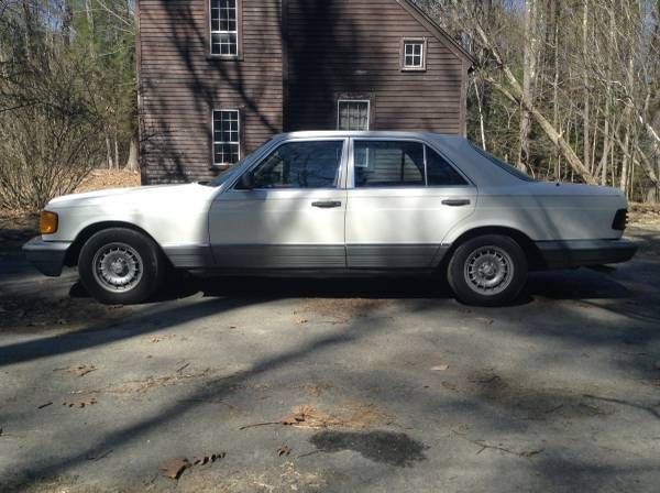 1985 Mercedes 300 SD Turbo for sale in Wendell, MA – photo 4