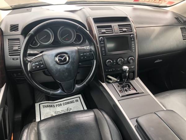 2010 Mazda CX-9 Grand Touring AWD 126K V6 Auto Leather Nav Loaded for sale in Longview, OR – photo 10