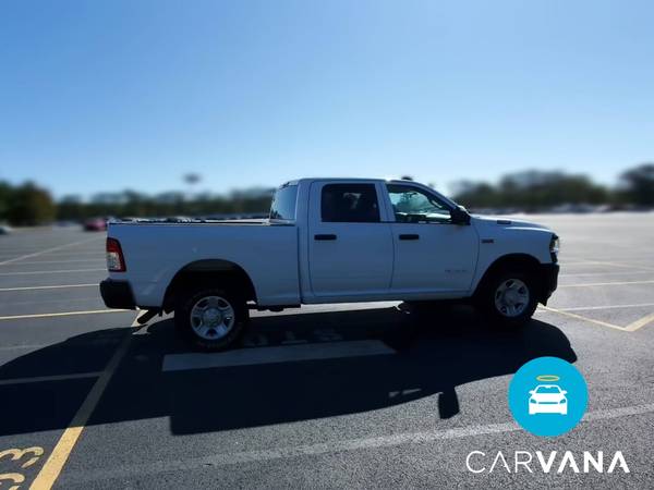 2019 Ram 2500 Crew Cab Tradesman Pickup 4D 6 1/3 ft pickup White - -... for sale in NEWARK, NY – photo 12